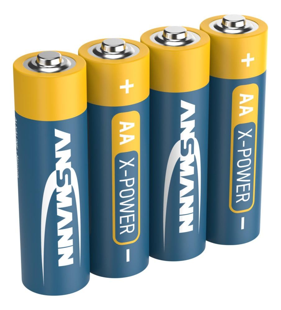 Ansmann Battery X-Power AA 4-Pack
