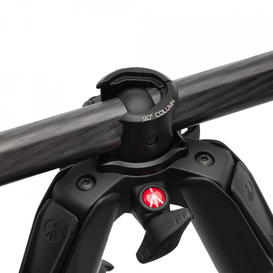 Manfrotto 055XPRO AS carbon fibre tripod kit with Ball Head